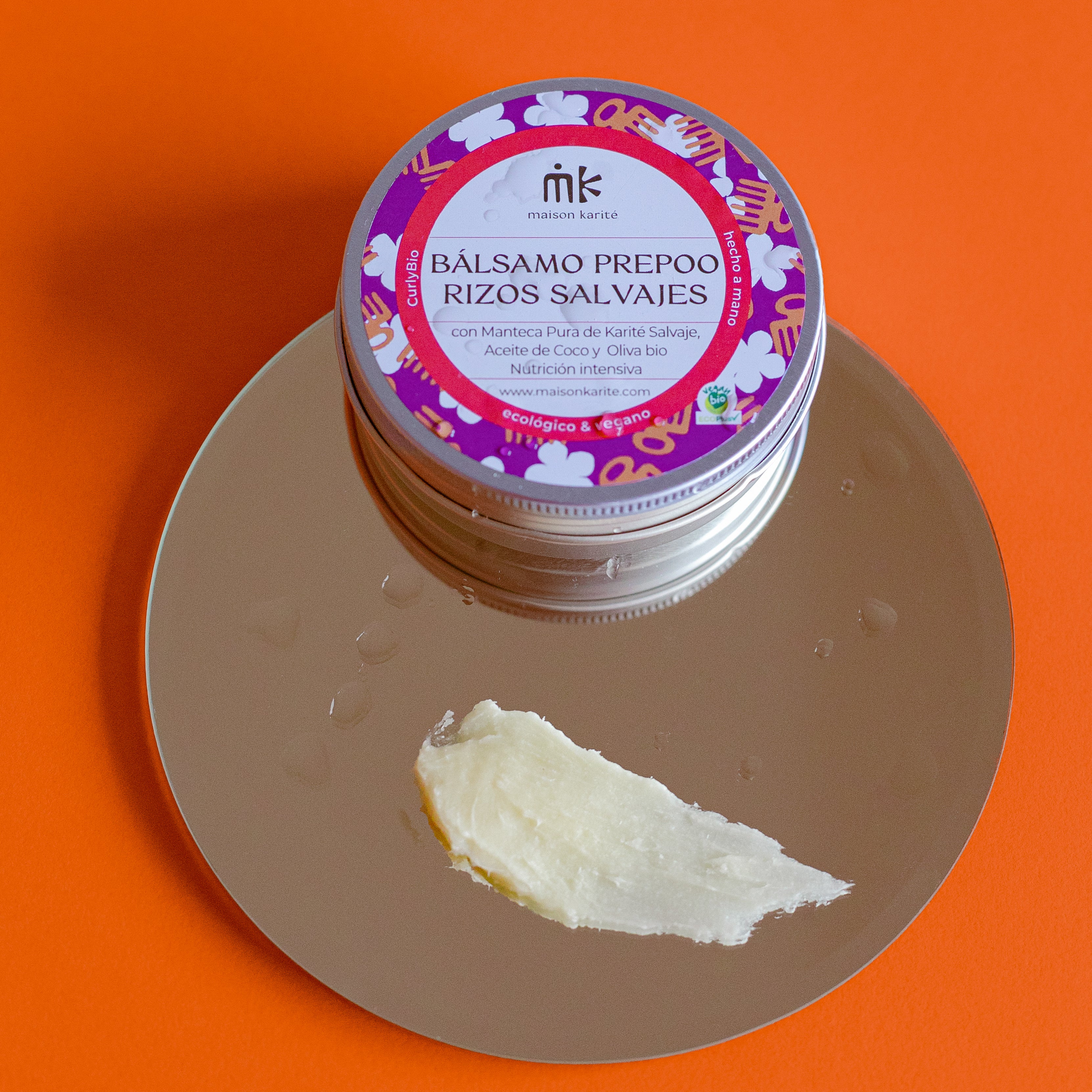 Bálsamo Prepoo Rizos Salvajes