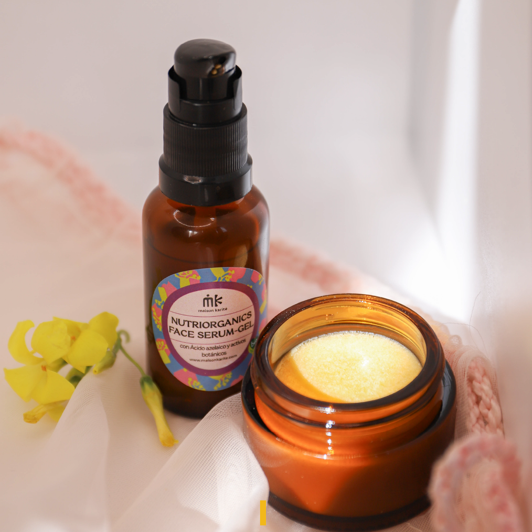 Crema Facial NutriOrganics