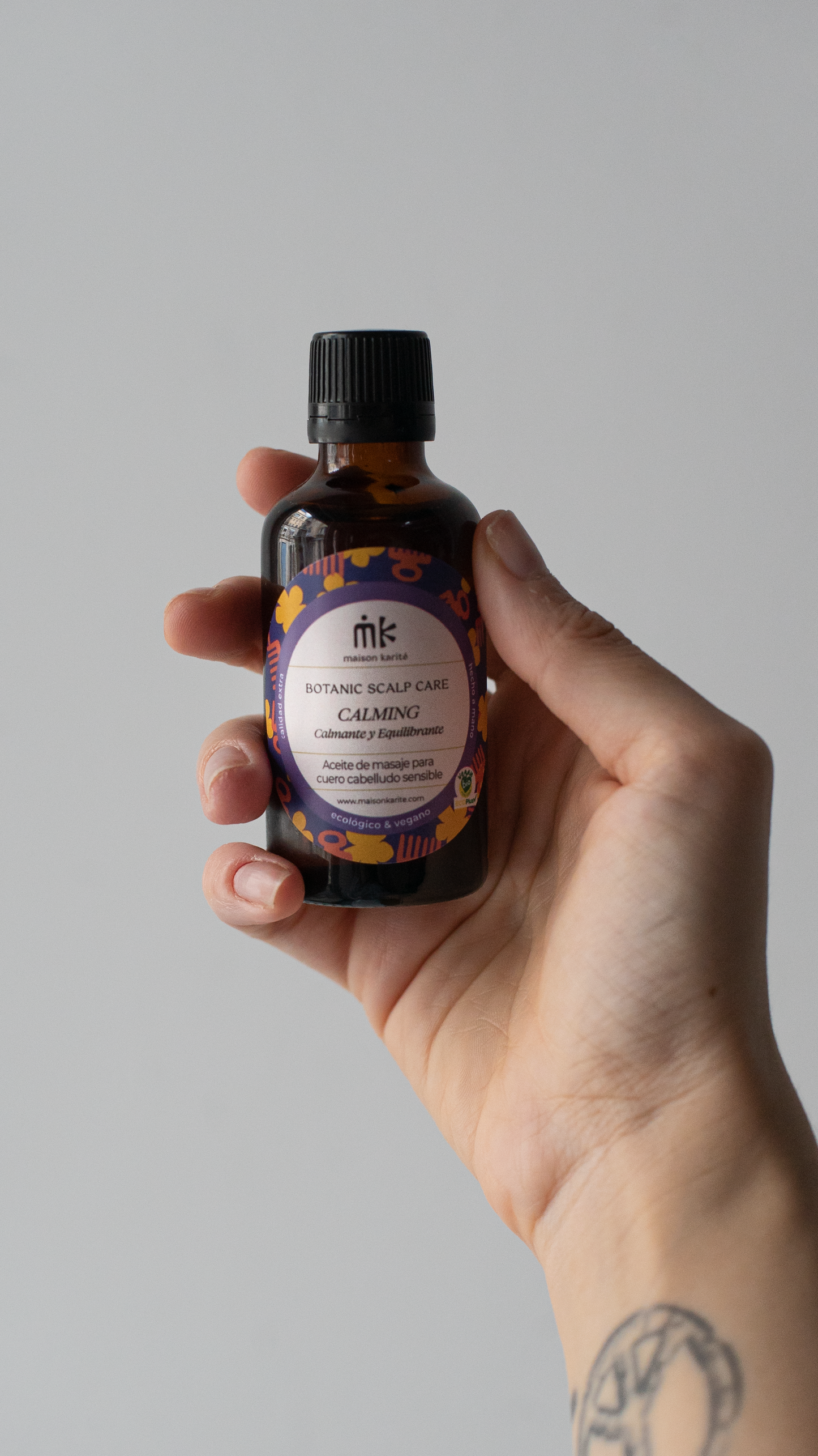 Tratamientos Cuero Cabelludo BOTANIC SCALPCARE