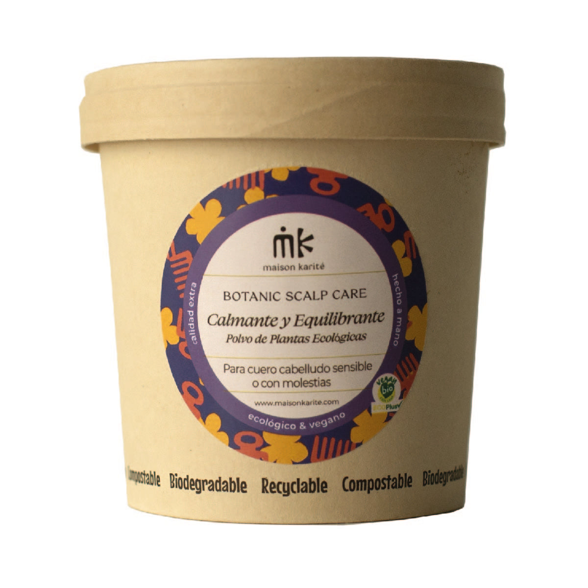 Botanic ScalpCare Cuidado del cuero cabelludo