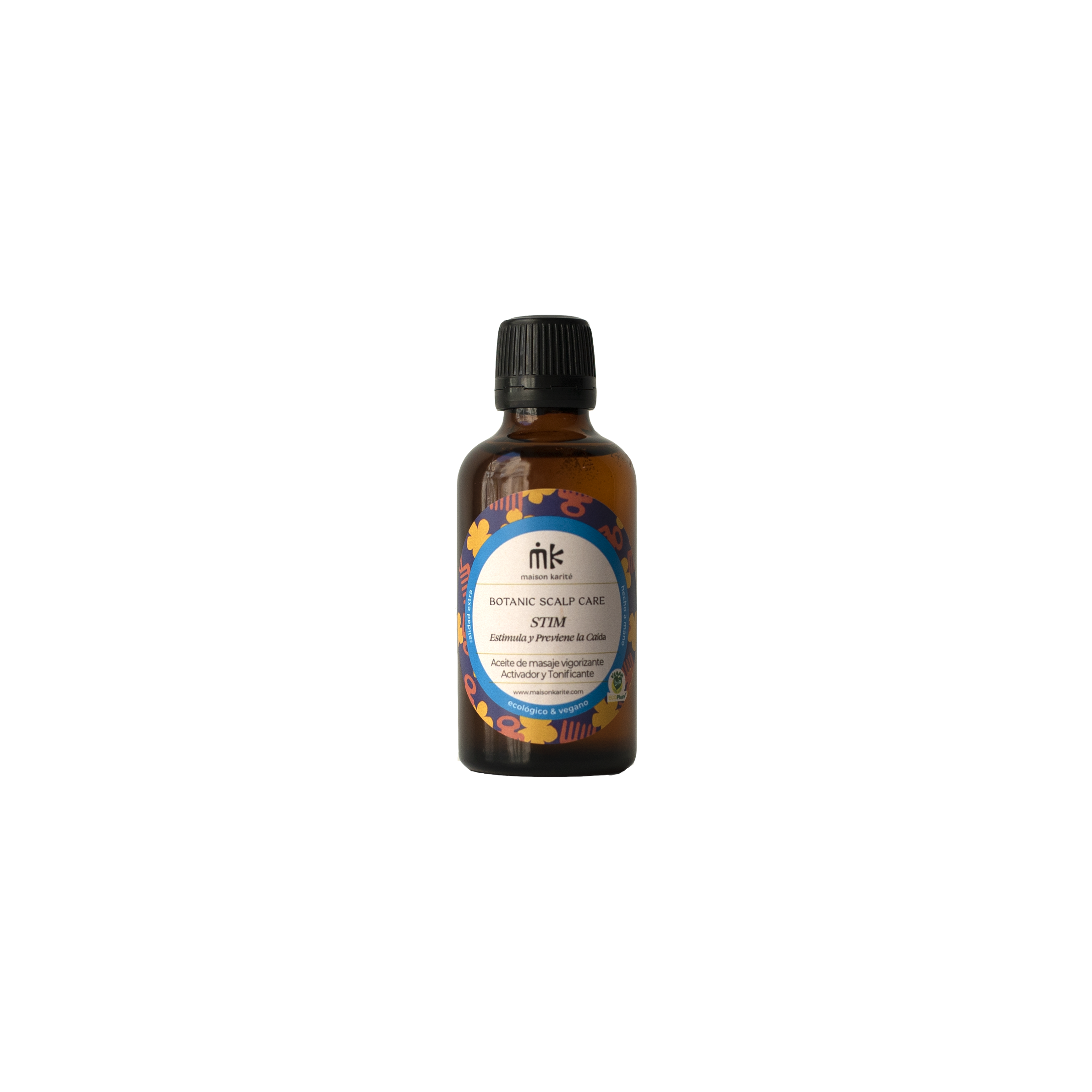 Volumizing and Balancing Hair Treatment
