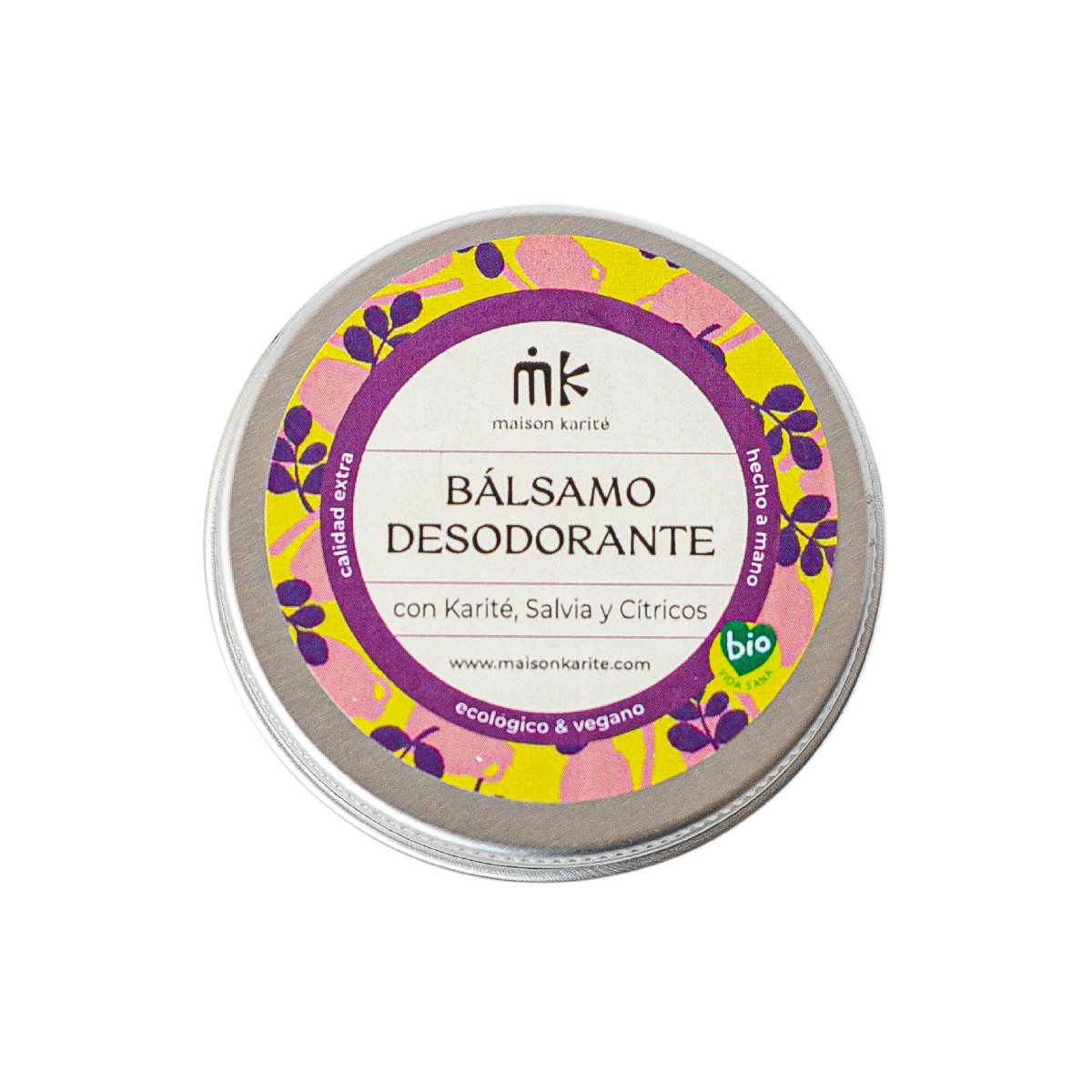 » Bálsamo Desodorante (100% off)