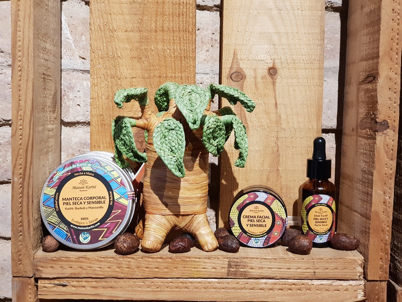 Protege tu piel del frío con la Línea PIel Seca y Sensible