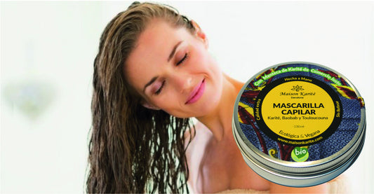 Protege tu cabello con la Mascarilla Capilar Salvaje