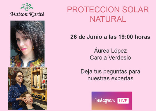 MASION KARITÉ EN DIRECTO!