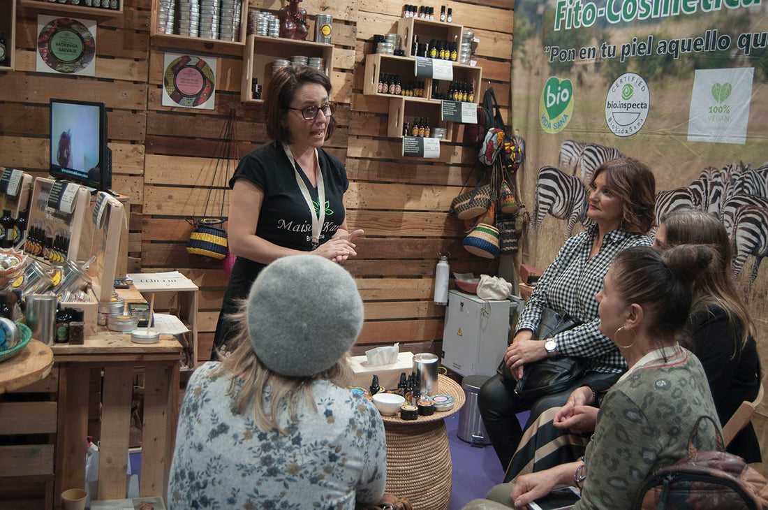 TALLER ROSTRO RADIANTE CON Y SIN MAQUILLAJE. POTENCIA TUS PUNTOS DE LUZ. 18/12