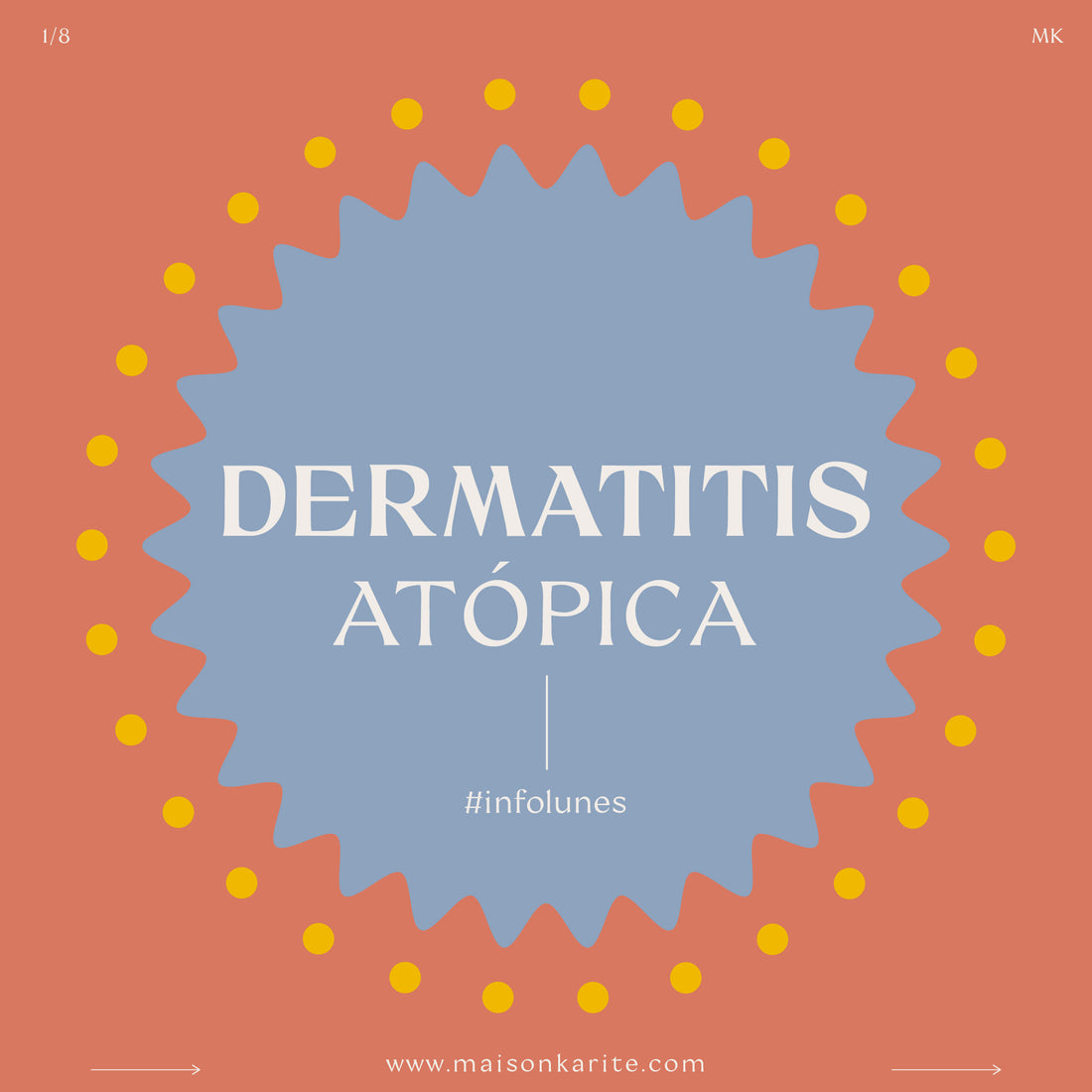 Dermatitis atópica