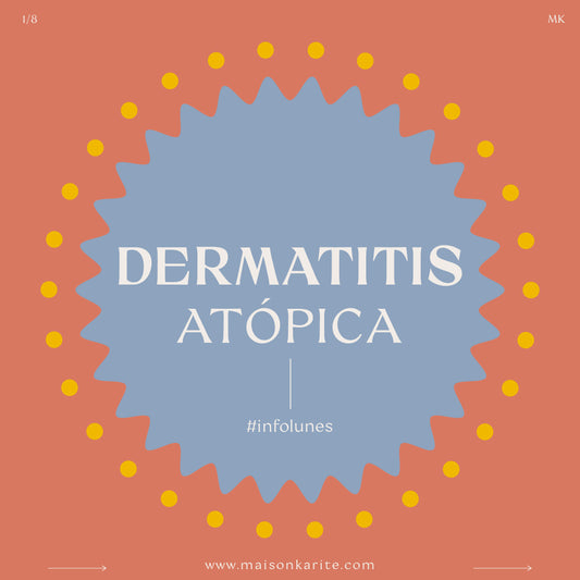 Dermatitis atópica