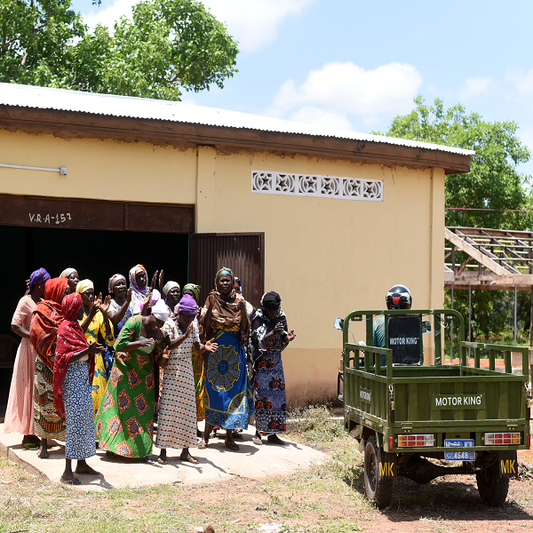 Proyecto de Movilidad en Murugu