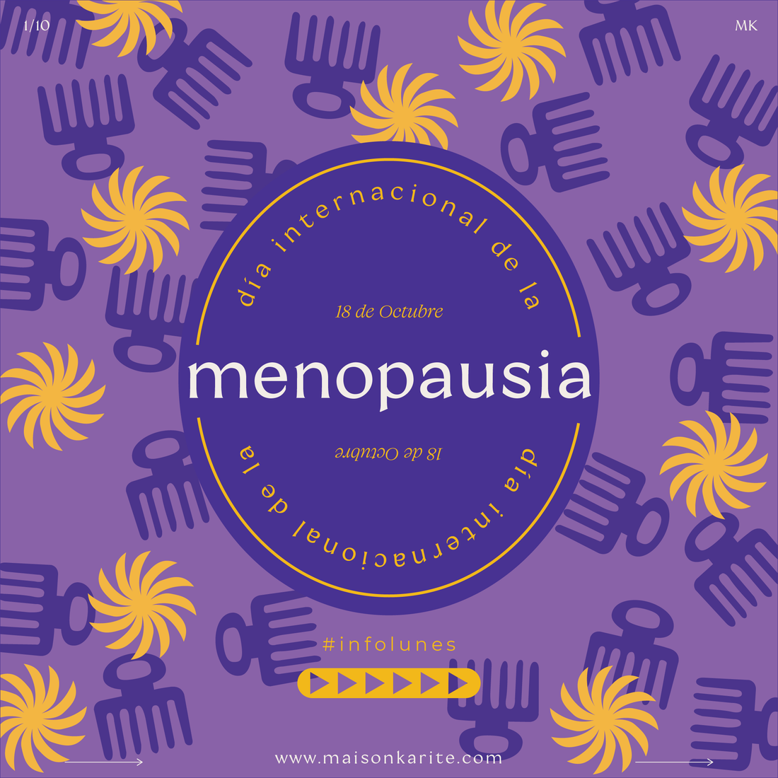 VISIBILIZAMOS LA MENOPAUSIA SIN TABÚES
