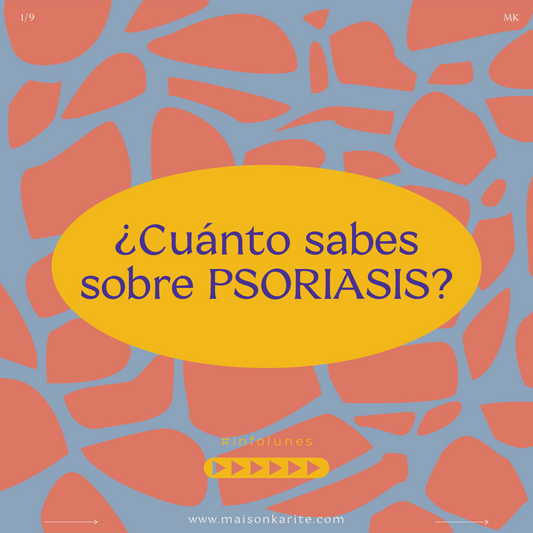 DÍA MUNDIAL DE LA PSORIASIS