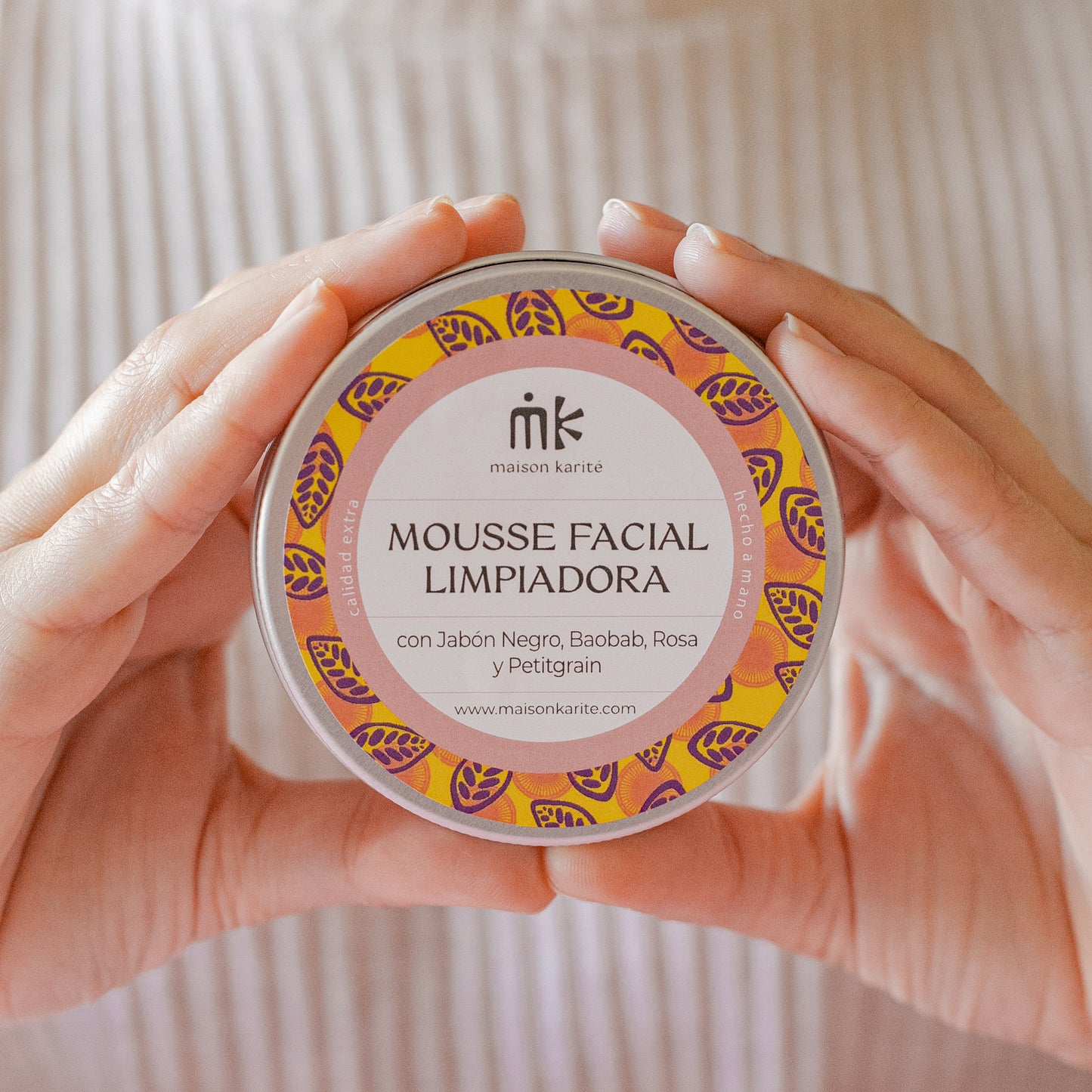 Mousse Facial Limpiadora