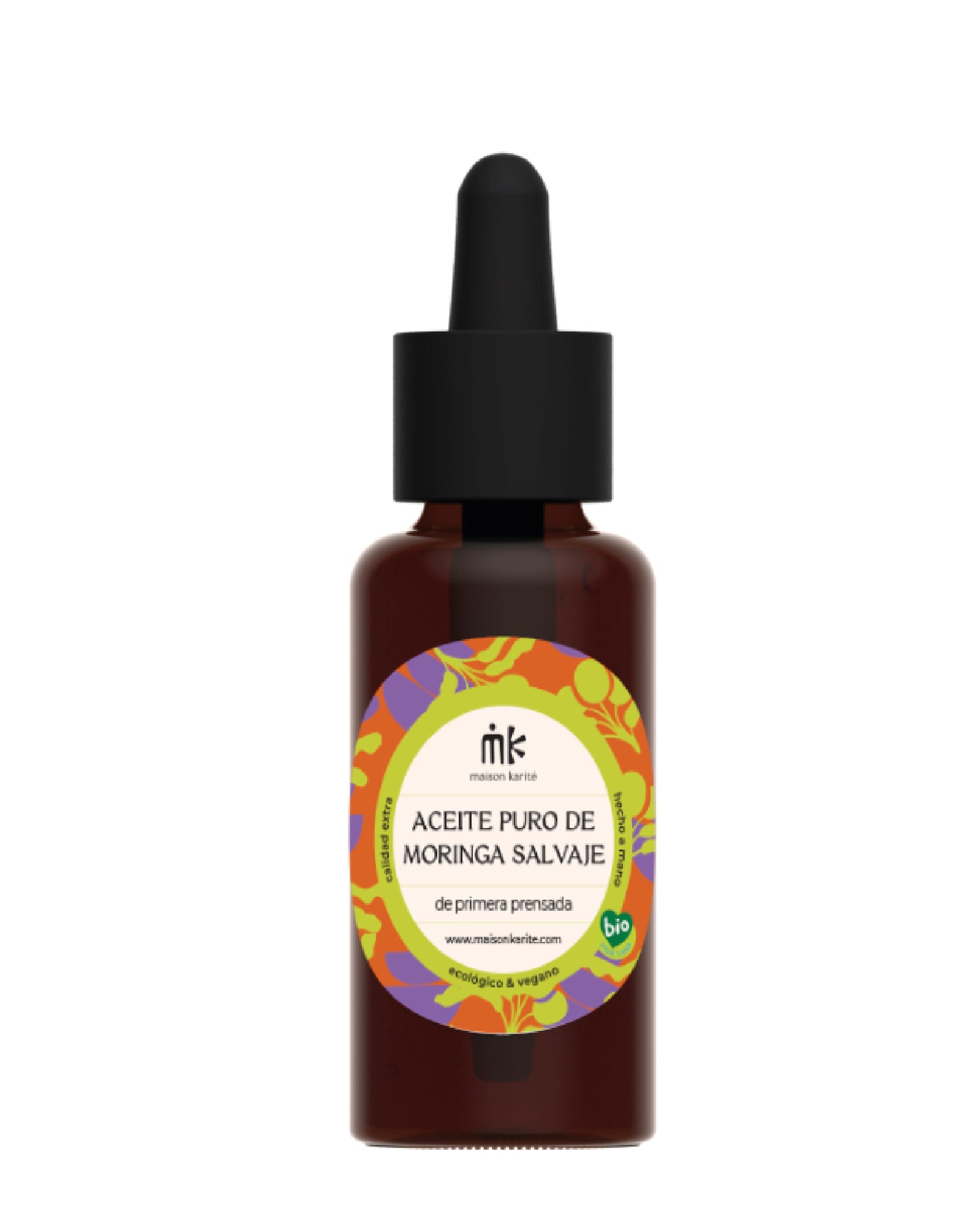 Pure Wild Moringa Oil