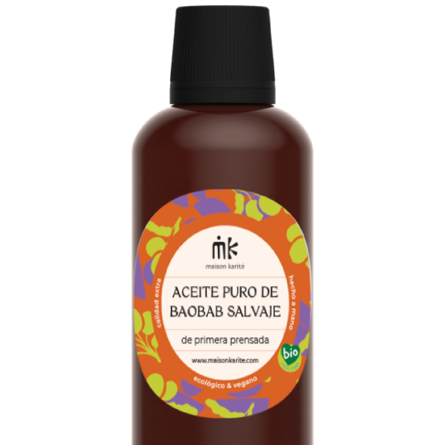 Pure Wild Baobab Oil