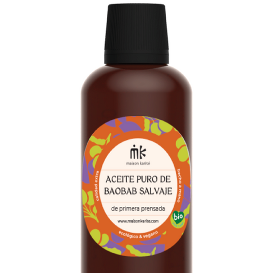 Pure Wild Baobab Oil