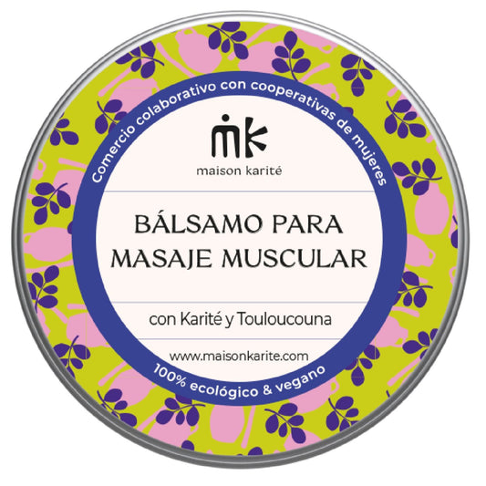 Muscle Massage Balm