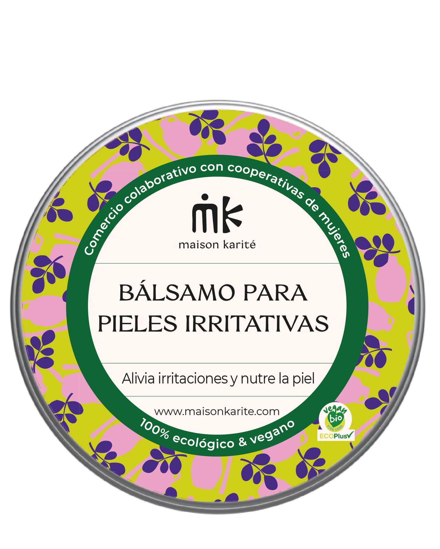 Irritated Skin Balm