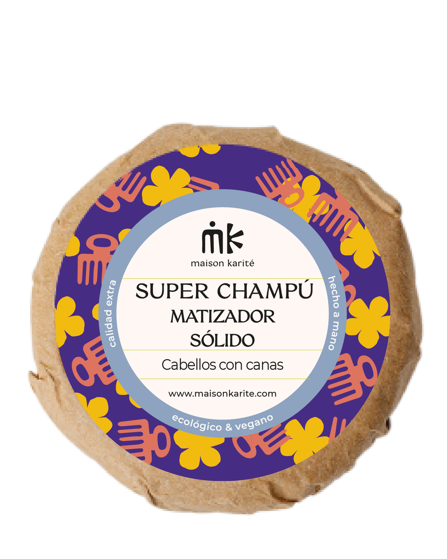 ZEROWASTE Super Conditioner Solid Shampoo