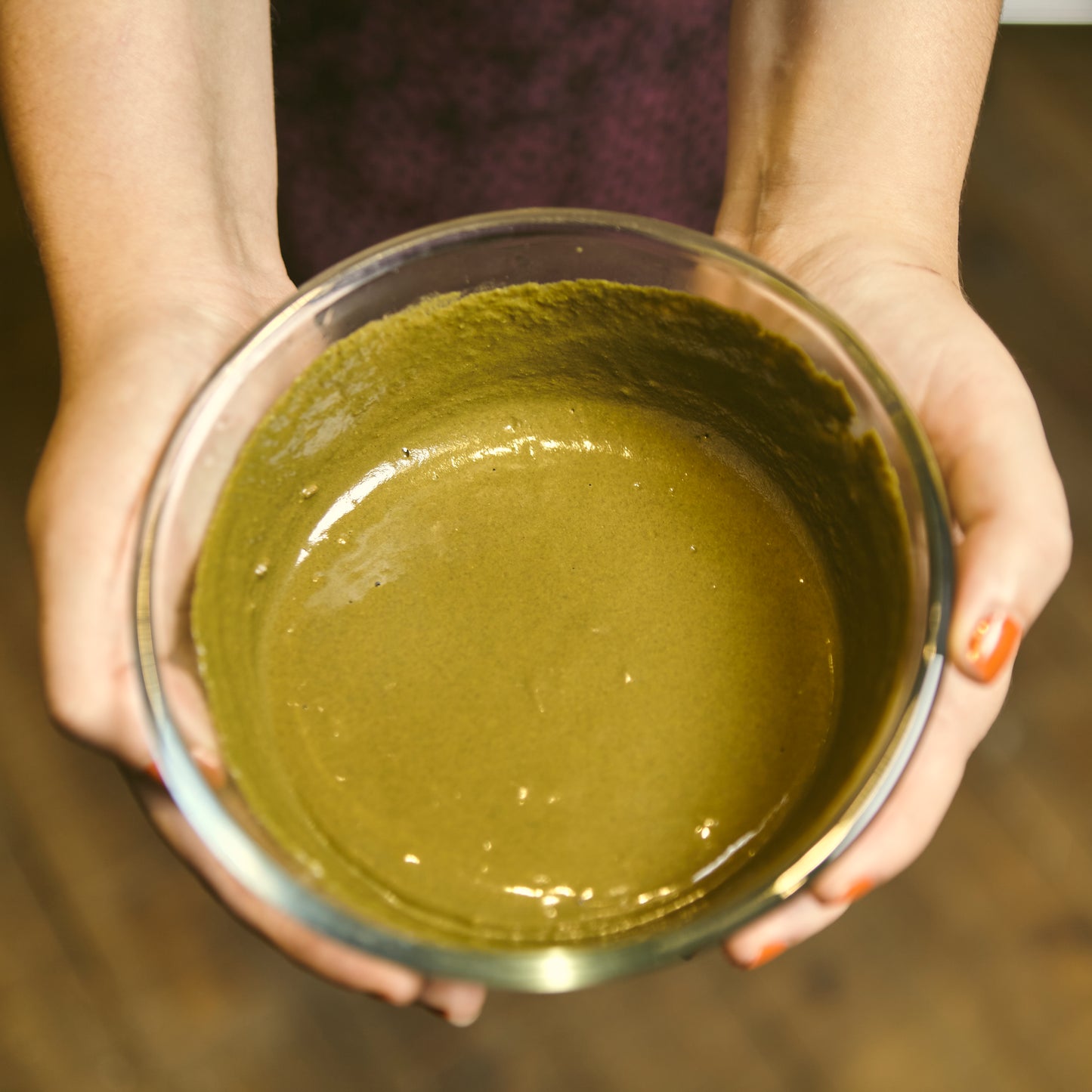 Asesoria Color Vegetal VideoLlamada