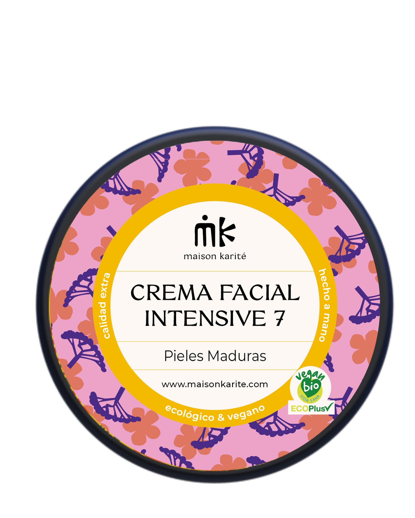 Intensive Face Cream7 +50