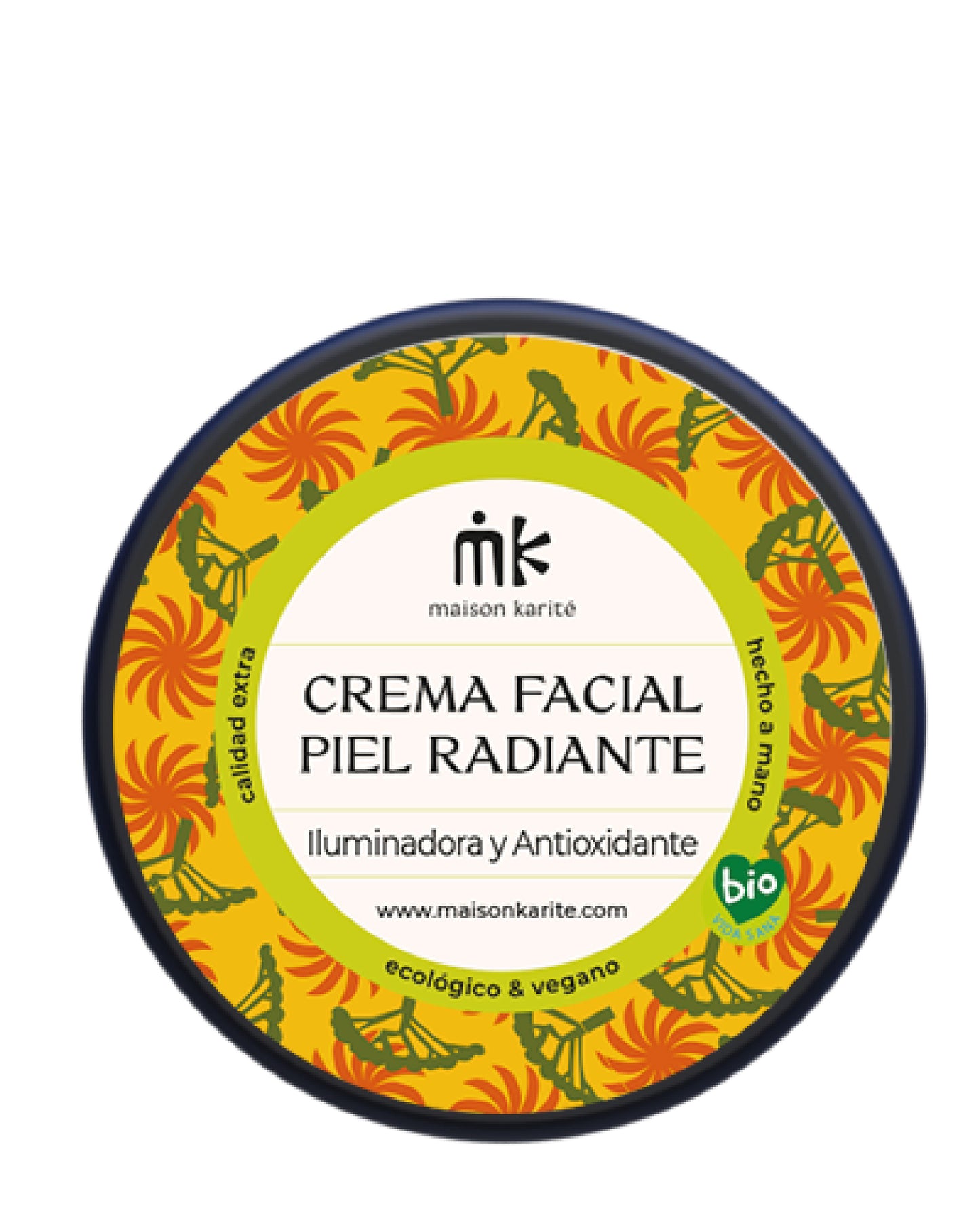 Radiant Skin Facial Cream