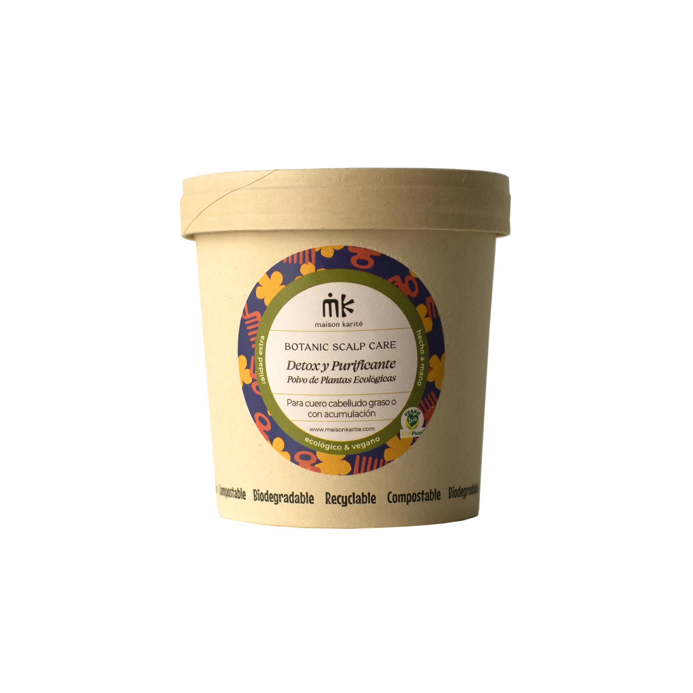 Volumizing and Balancing Hair Treatment