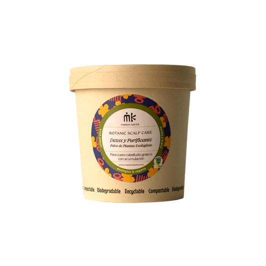 Botanic ScalpCare  Cuidado del cuero cabelludo