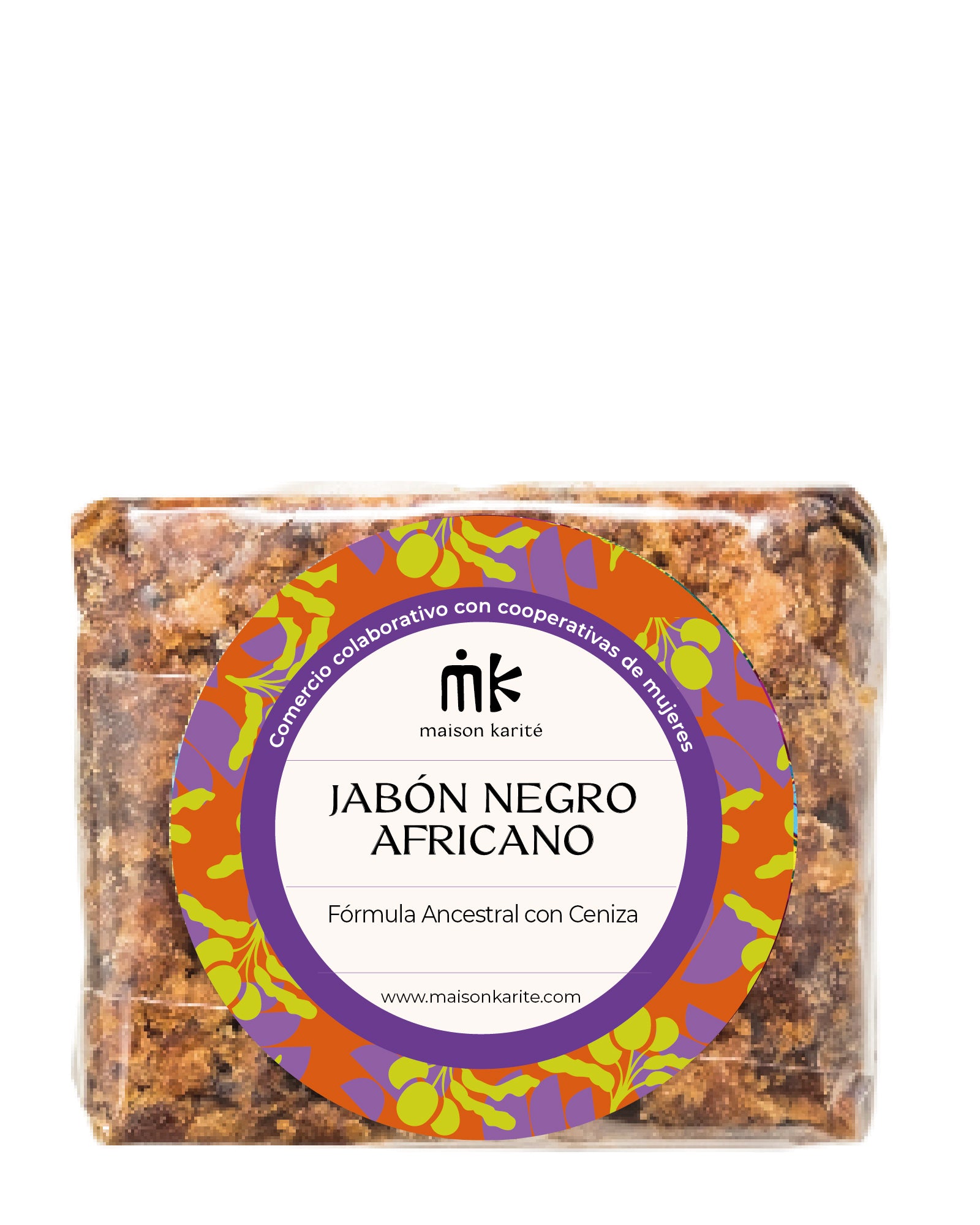 Original African Black Soap