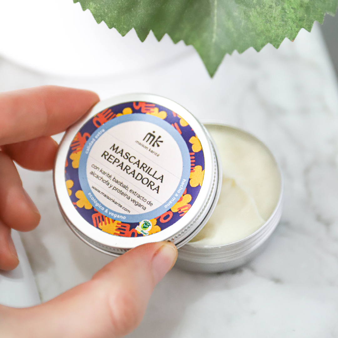 Mascarilla Capilar Reparadora