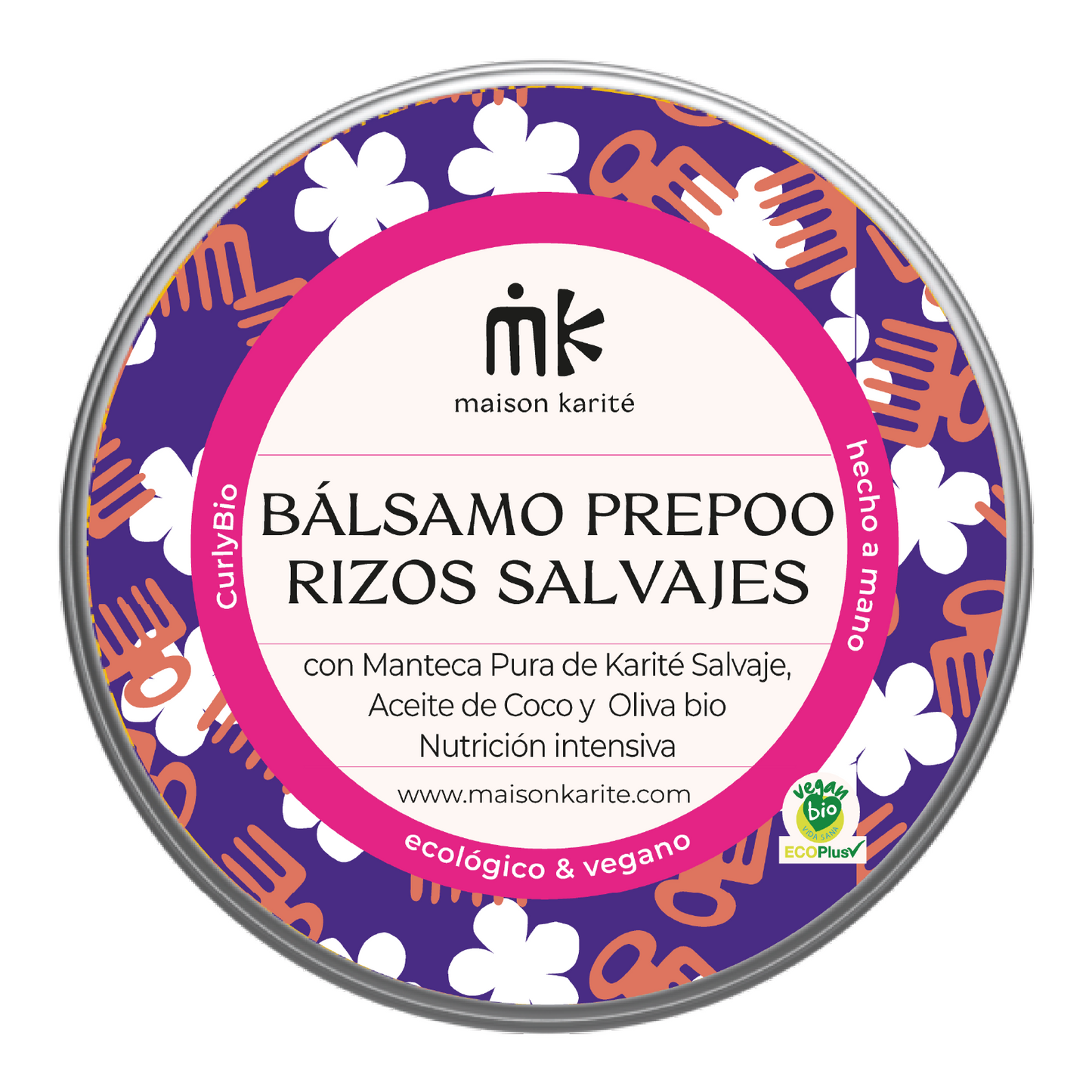 » Bálsamo Prepoo Rizos Salvajes (100% off)