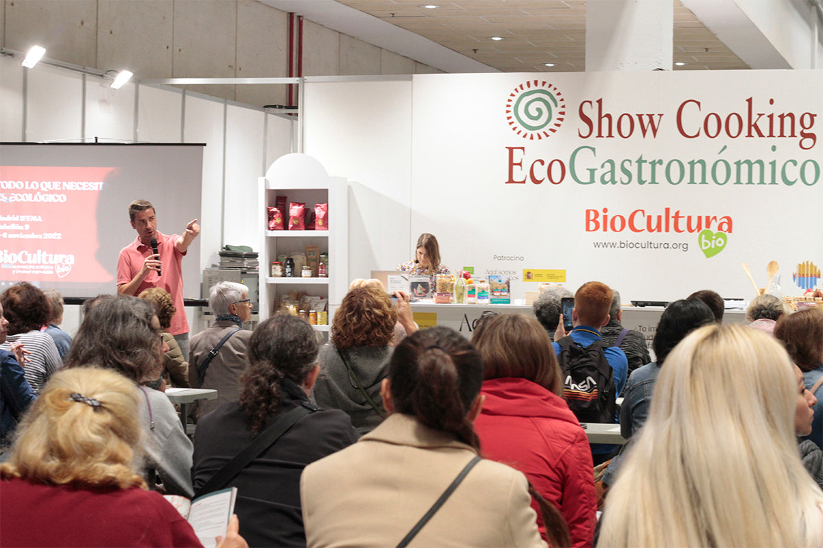 Entradas  BioCultura Barcelona 2025