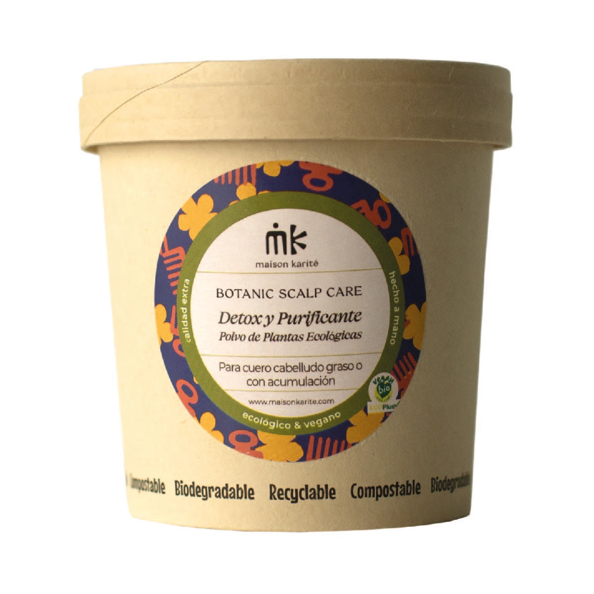 Botanic ScalpCare  Cuidado del cuero cabelludo