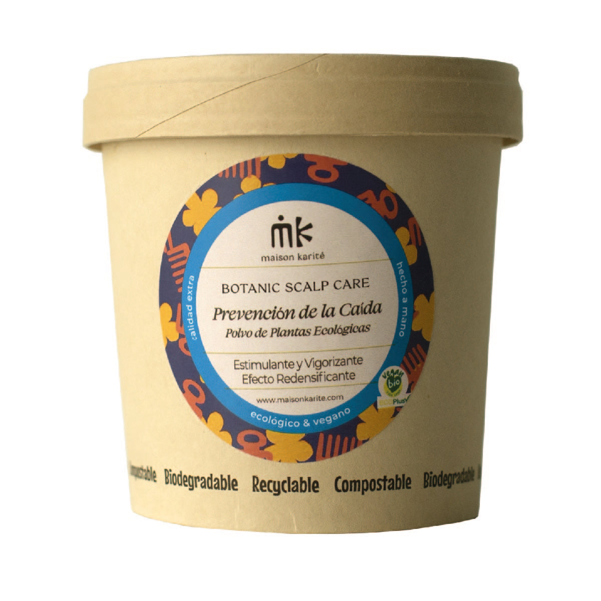 Volumizing and Balancing Hair Treatment