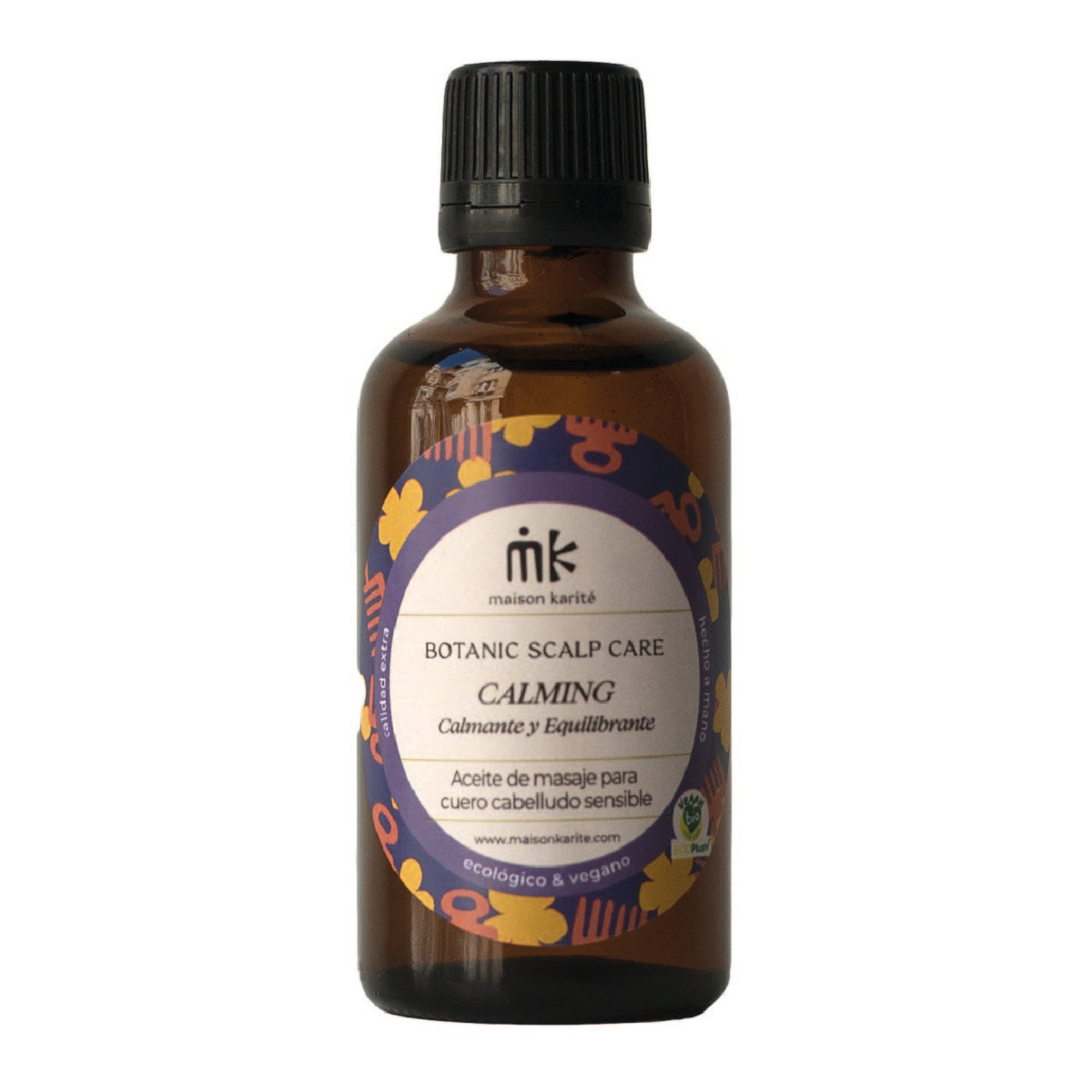 Volumizing and Balancing Hair Treatment