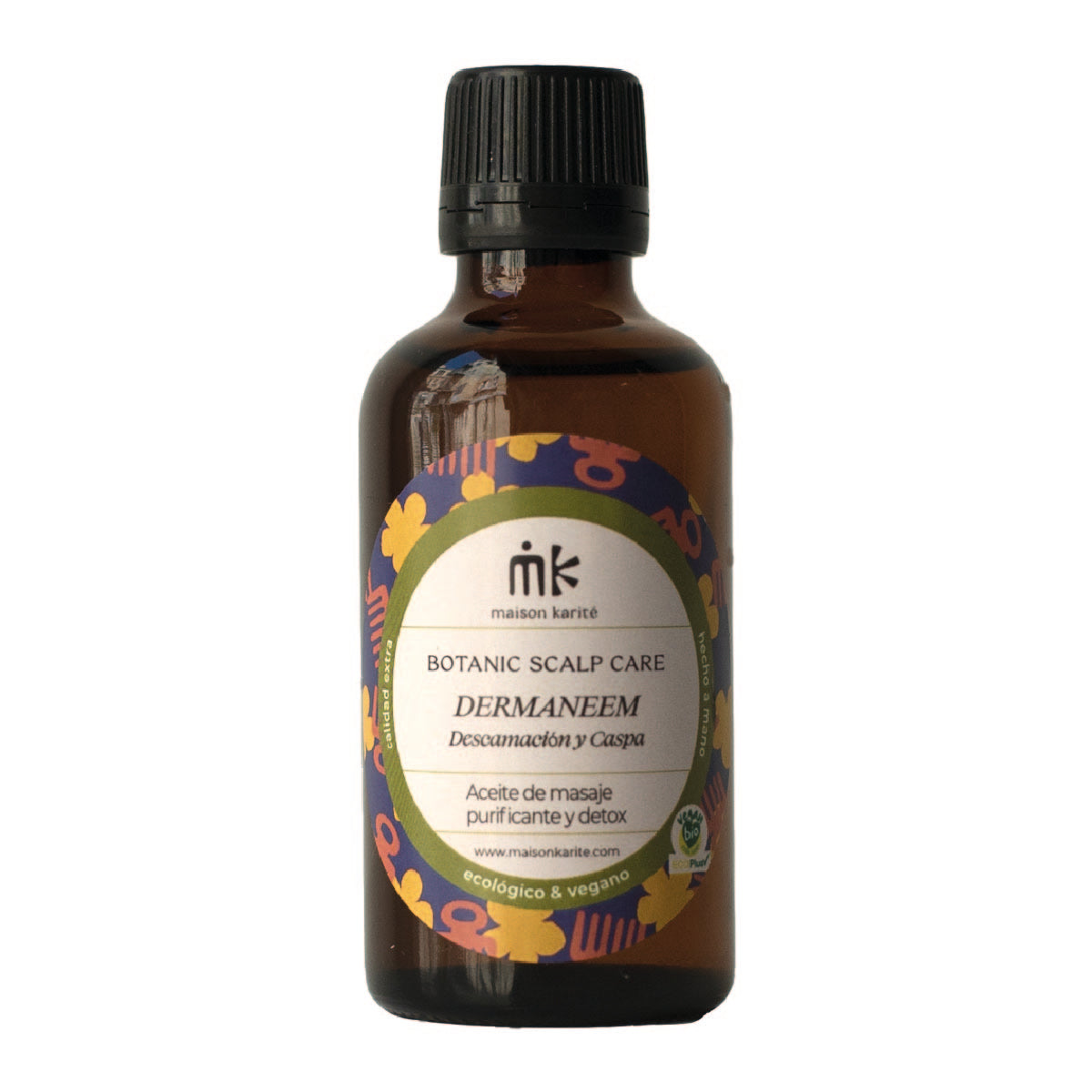 Volumizing and Balancing Hair Treatment