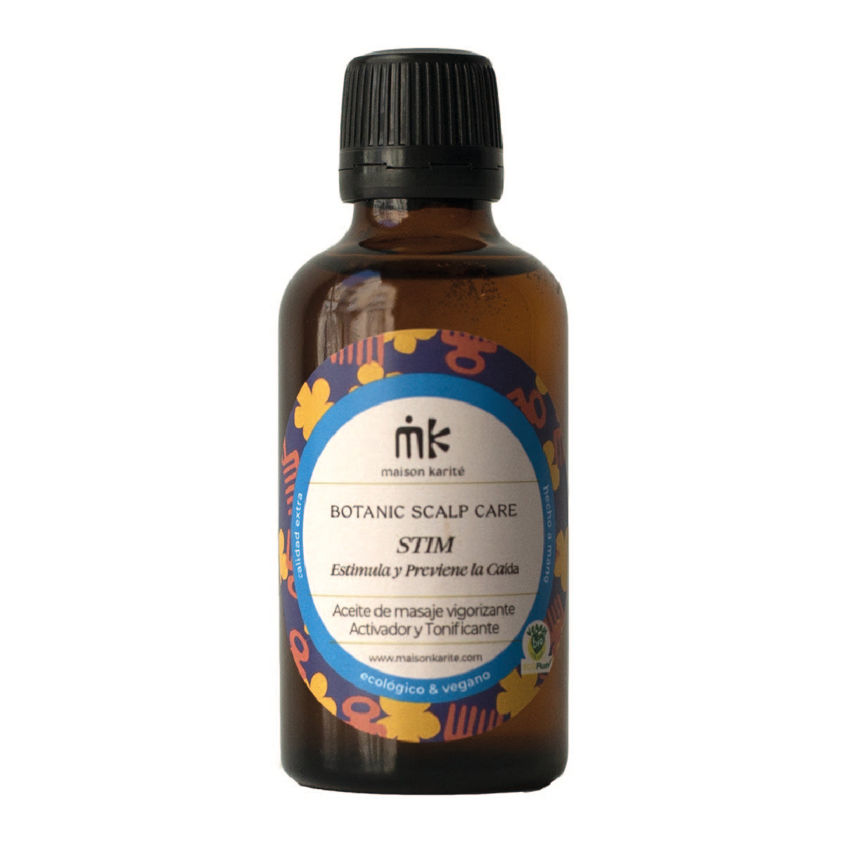 Volumizing and Balancing Hair Treatment