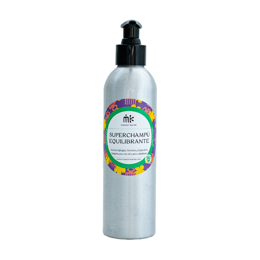 Super Gentle & Balancing Shampoo