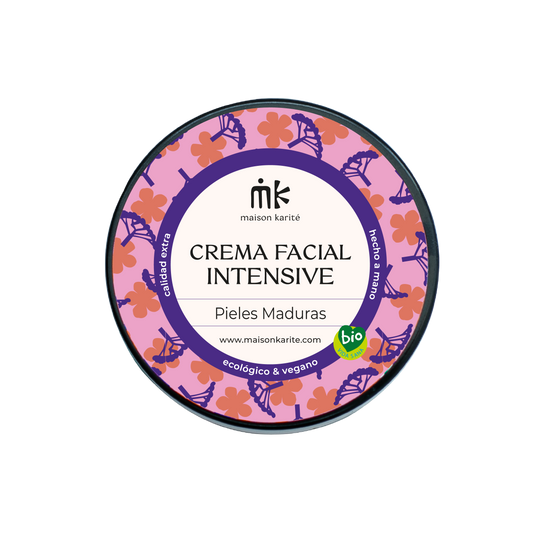 Intensive Face Cream7 +50