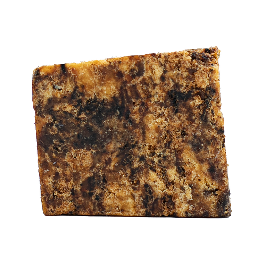 » Minitalla Jabón Negro Africano 25 gr aprox (100% off)