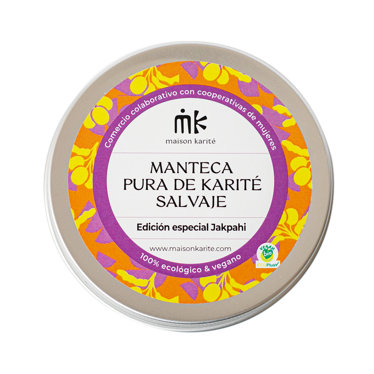 Pure Wild Shea Butter (with 16% discount in September)