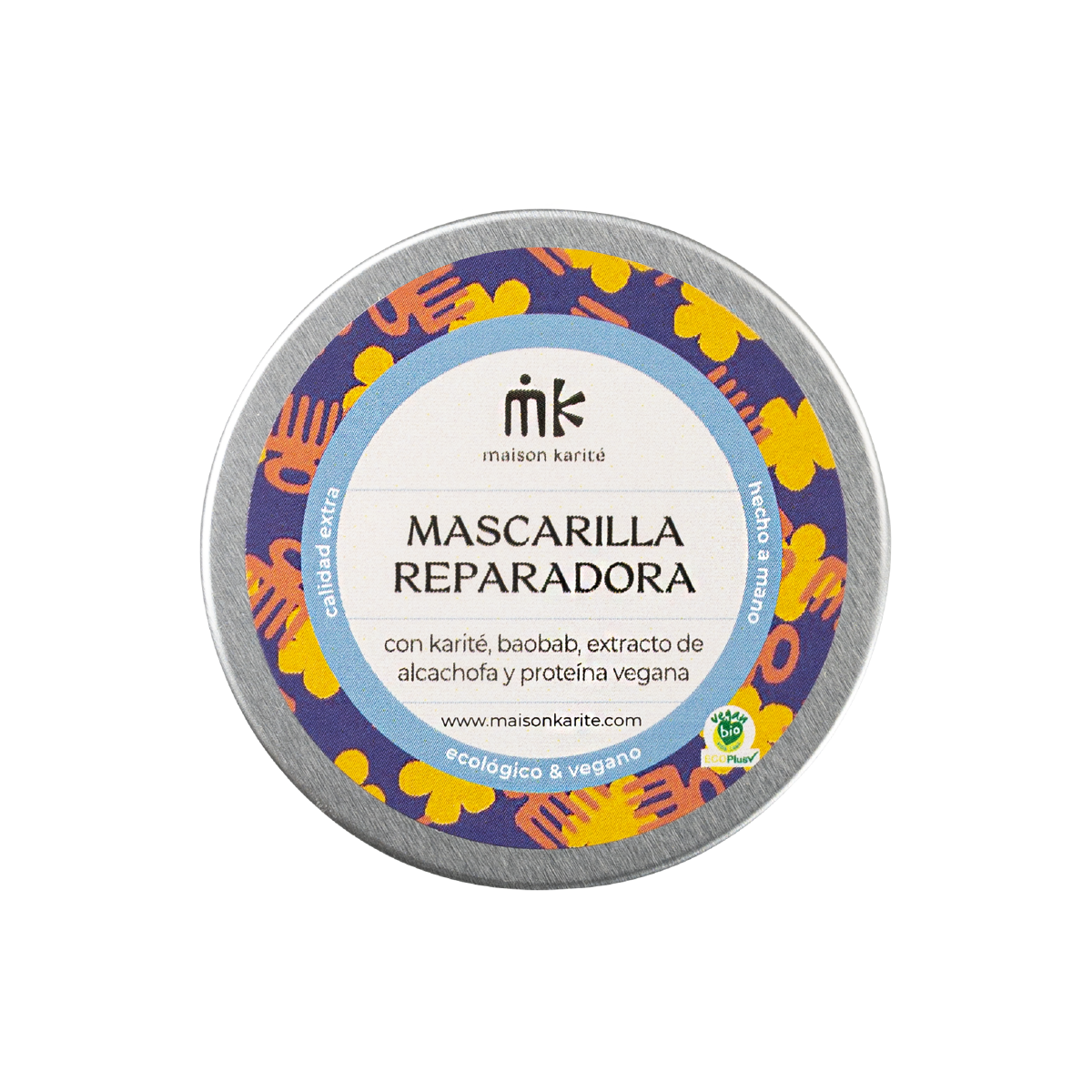 Mascarilla Capilar Reparadora