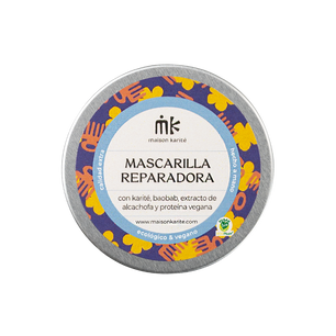 Mascarilla Capilar Reparadora