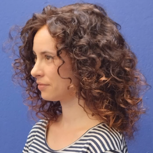 Cabello Rizado. Curly Bio