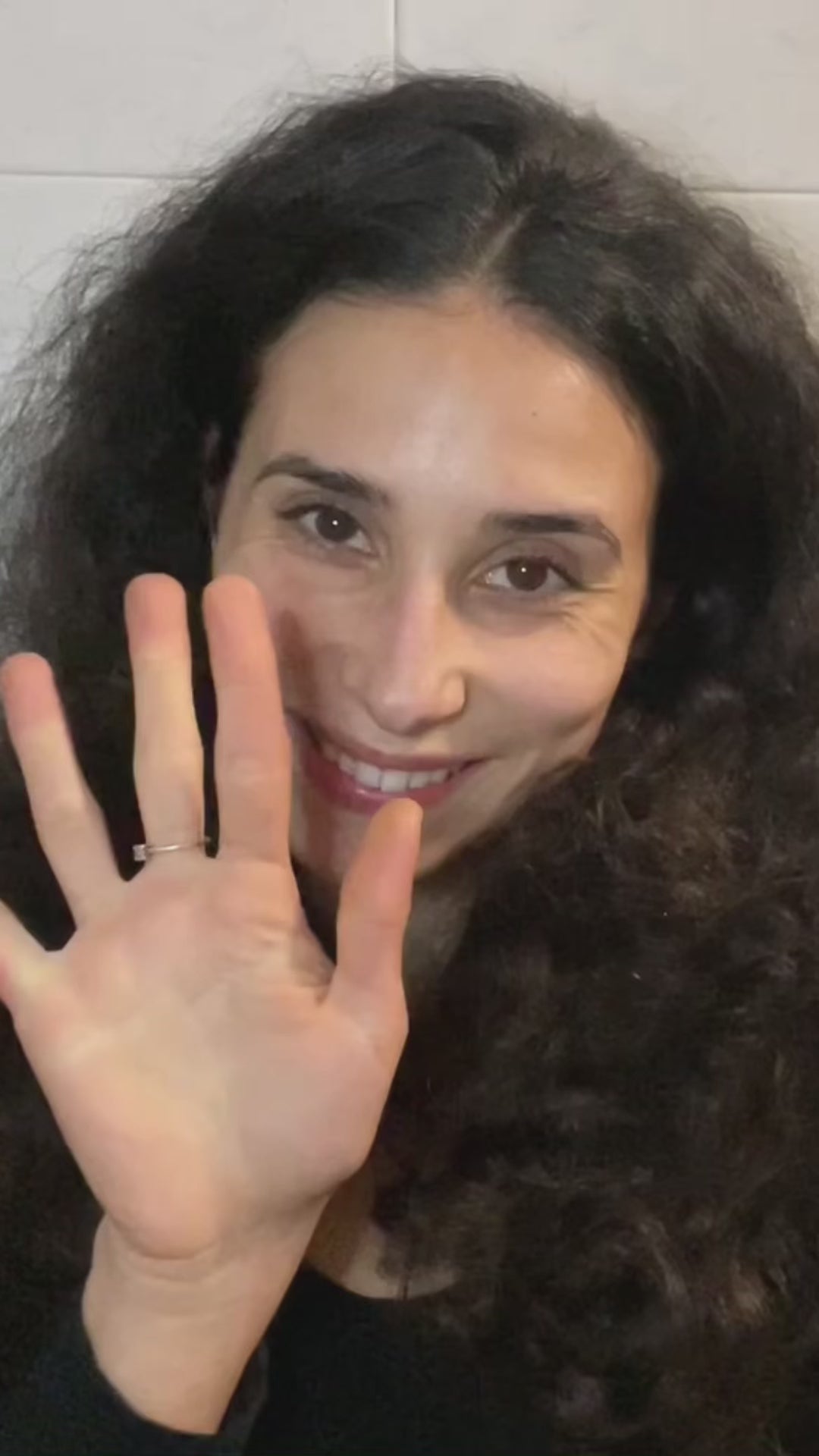 Volumizing and Balancing Hair Treatment