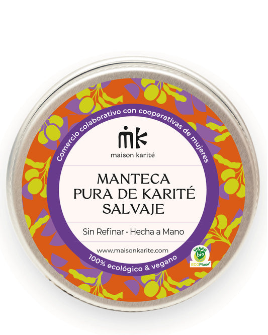 Pure Wild Shea Butter (with 16% discount in September)