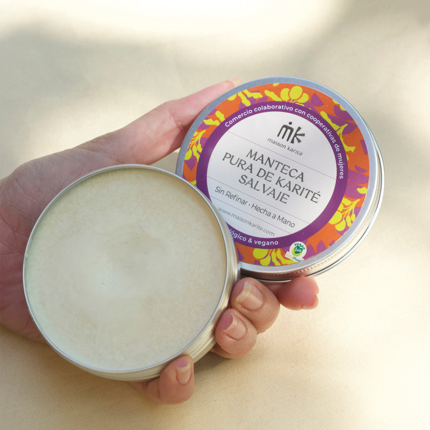 Pure Wild Shea Butter (with 16% discount in September)