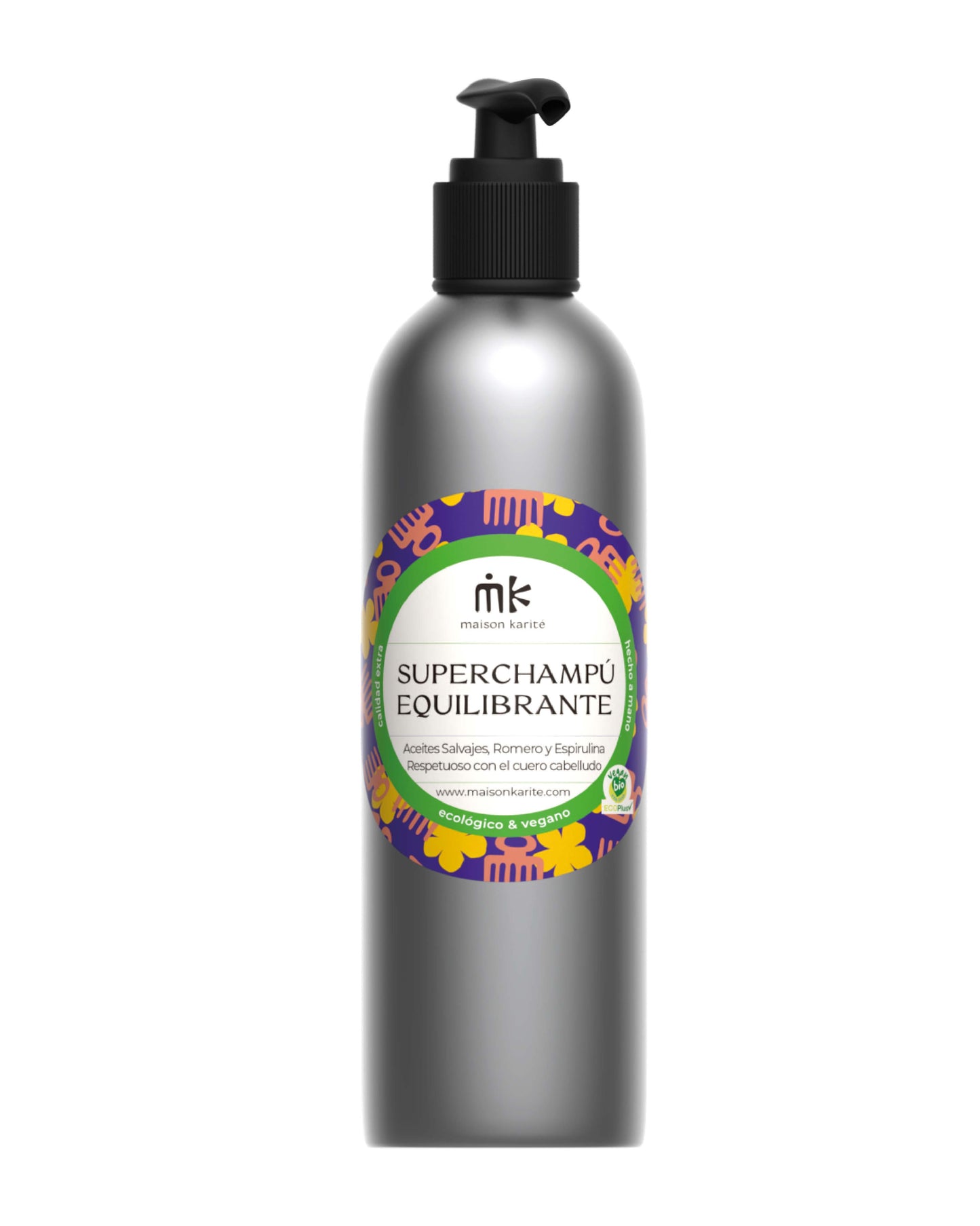 Super Gentle & Balancing Shampoo